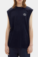 Tom Tailor - Sleeveless Muscle Shirt