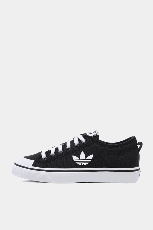 Adidas - Nizza Trefoil Black/White Unisex