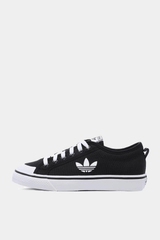Adidas - Nizza Trefoil Black/White Unisex