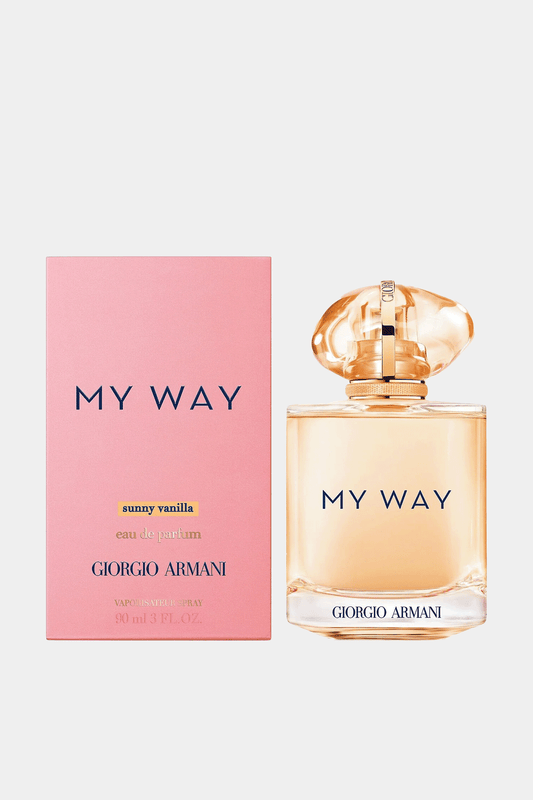 Giorgio Armani - My Way Sunny Vanilla Eau De Parfum