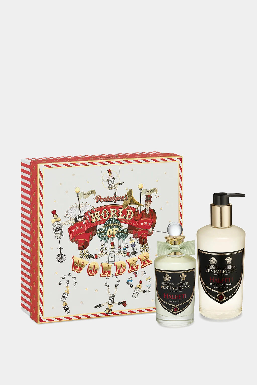 Penhaligon's - Halfetis Showstopper Eau de Parfum Set