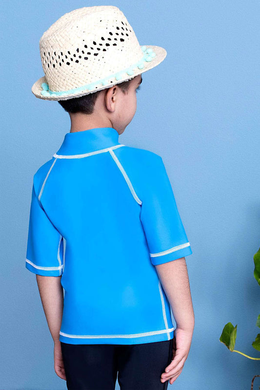 Coega - Kids Rashguard Short Sleeve