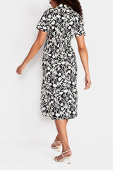 Old Navy - Cutout Midi Shirt Dress for Women