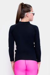 Coega - Girls Youth Rashguard Long Sleeve