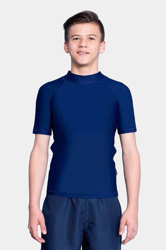 Coega - Boys Youth Rashguard Short Sleeve