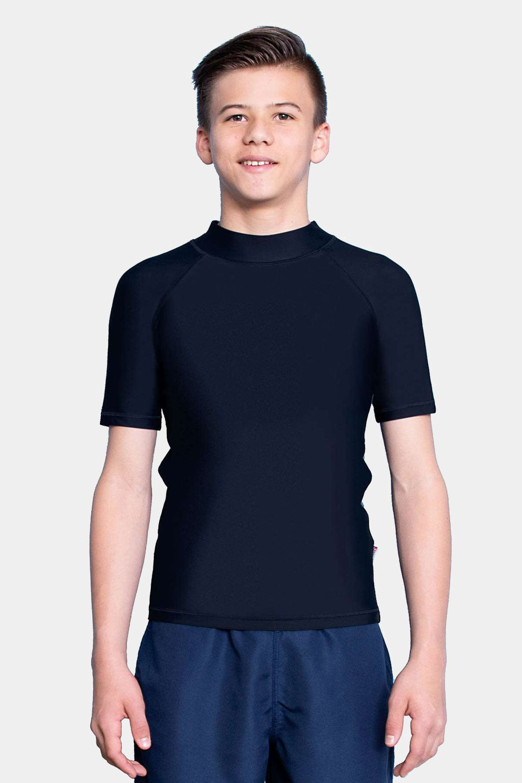 Coega - Boys Youth Rashguard Short Sleeve