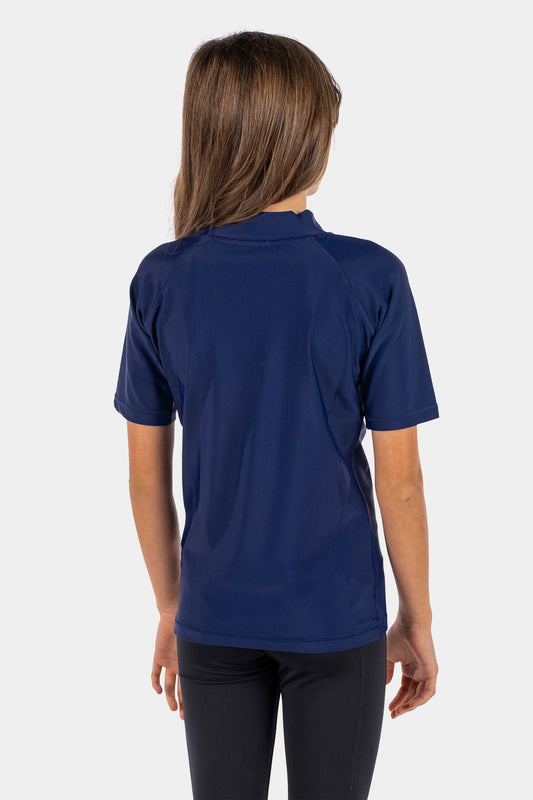 Coega - Girls Youth Rashguard Short Sleeve