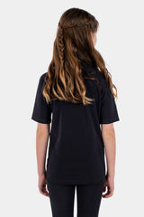 Coega - Girls Youth Rashguard Short Sleeve