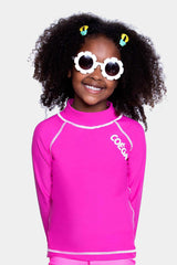 Coega - Girls Kids Rashguard Long Sleeve