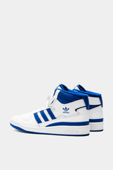 Adidas - Forum White Royal Blue