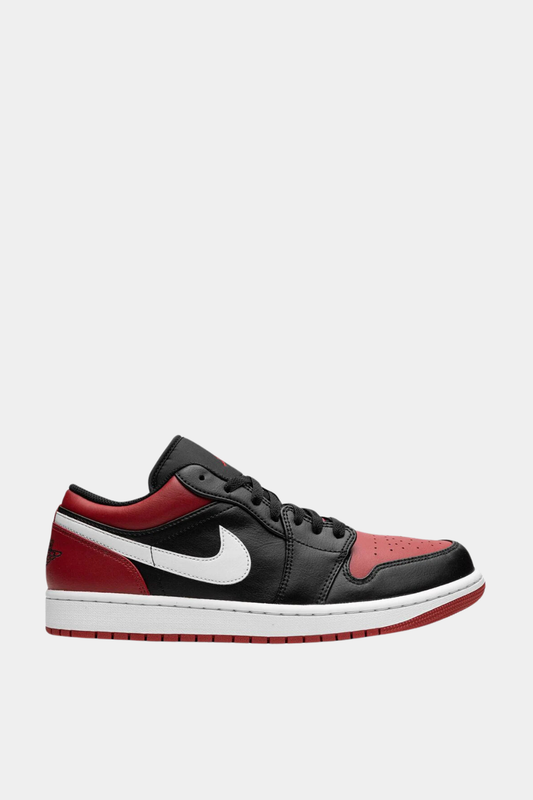 Air Jordan 1 Low Alternate Bred Toe