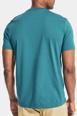 Nautica - Solid Short Sleeve Round neck Tee T-Shirt