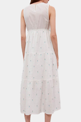 Sfera - Embroidered Dress