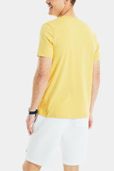 Nautica - Solid Short Sleeve Round neck Tee T-Shirt