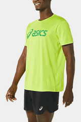 Asics - Silver Asics Top