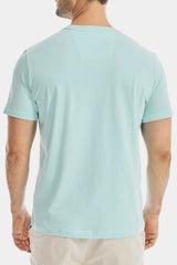 Nautica - Solid Short Sleeve Round neck Tee T-Shirt