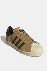 Adidas - Superstar 82 Brown Black Mens