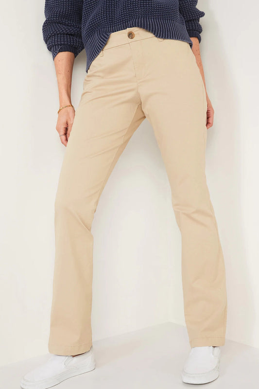 Old Navy - Mid-Rise Boot Cut Pant