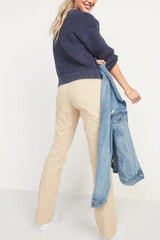 Old Navy - Mid-Rise Boot Cut Pant