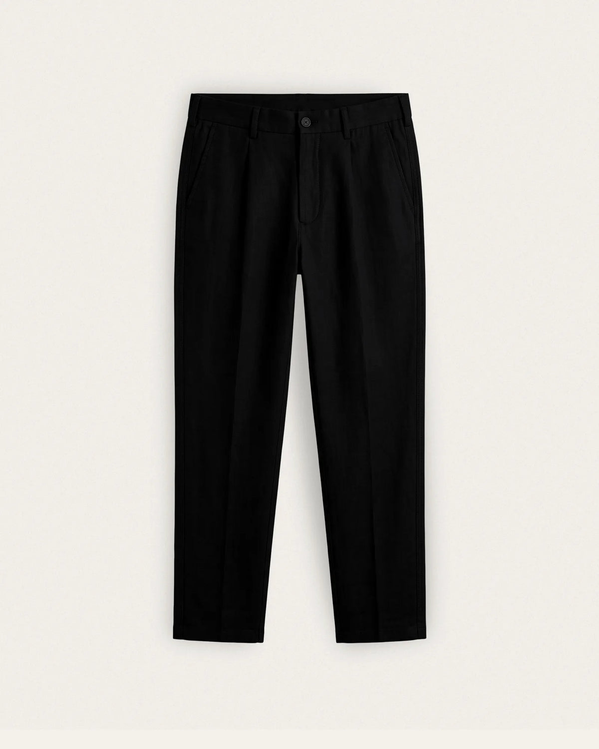 100% Linen Trousers