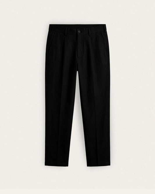 100% Linen Trousers
