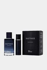 Christian Dior - Sauvage Eau De Parfum Gift Set