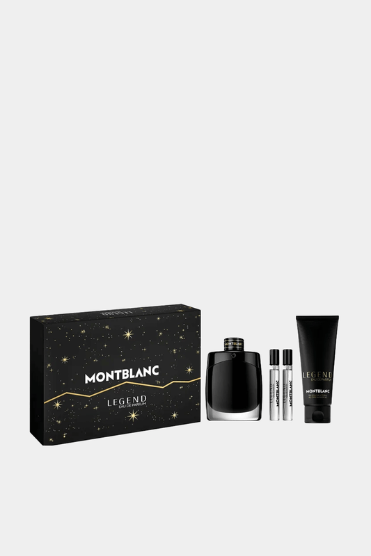 Mont Blanc - Legend Eau De Parfum Gift Set