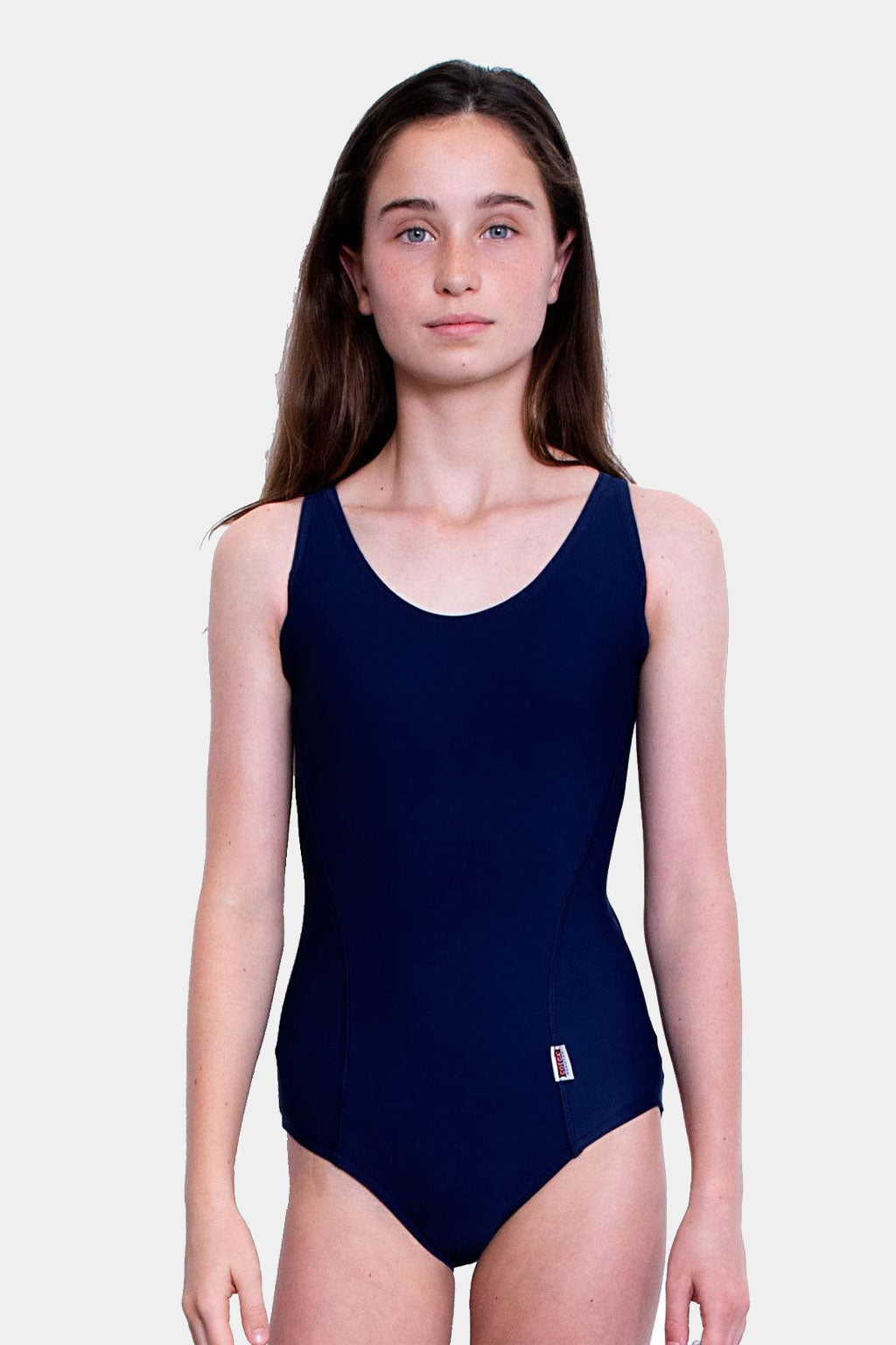 Coega - Girls Youth Competition Swim Suit