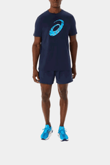 Asics - Seasonal Graphic Short Sleeved Top