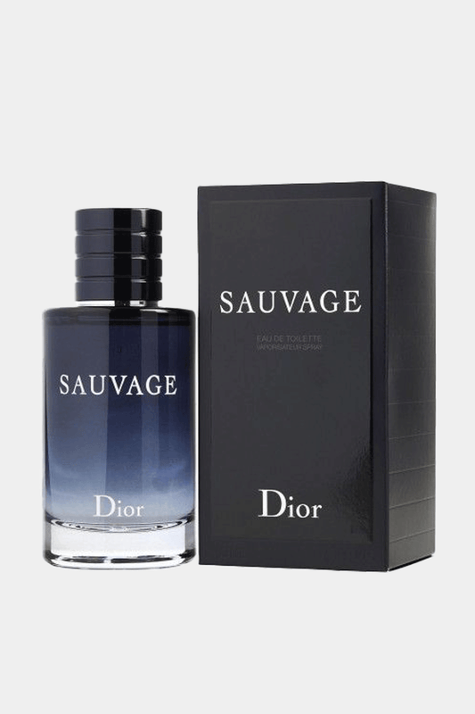 Christian Dior - Sauvage Refillable Eau De Toilette