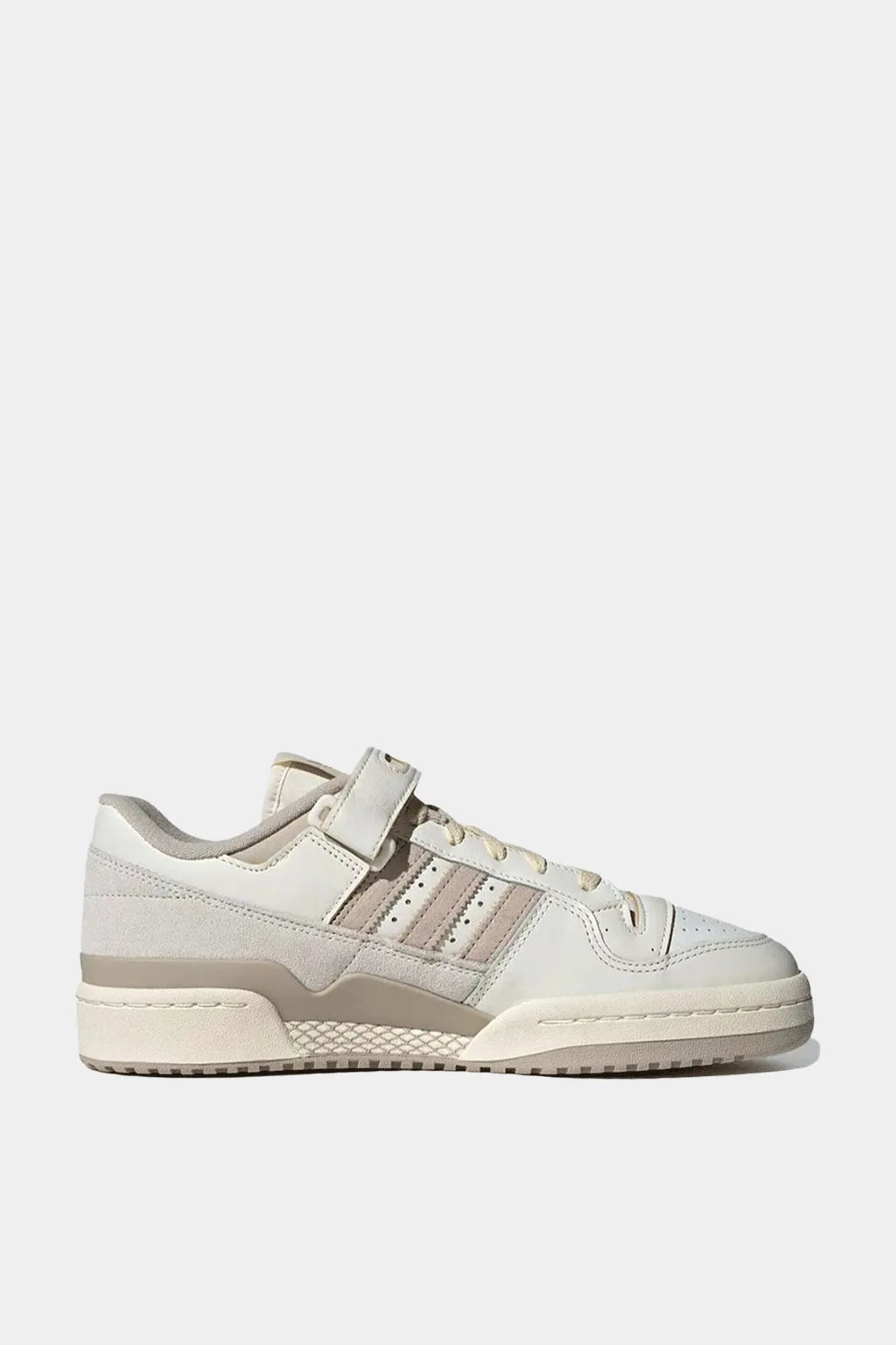 Adidas - Forum 84 Low Off White Wonder Beige Mens
