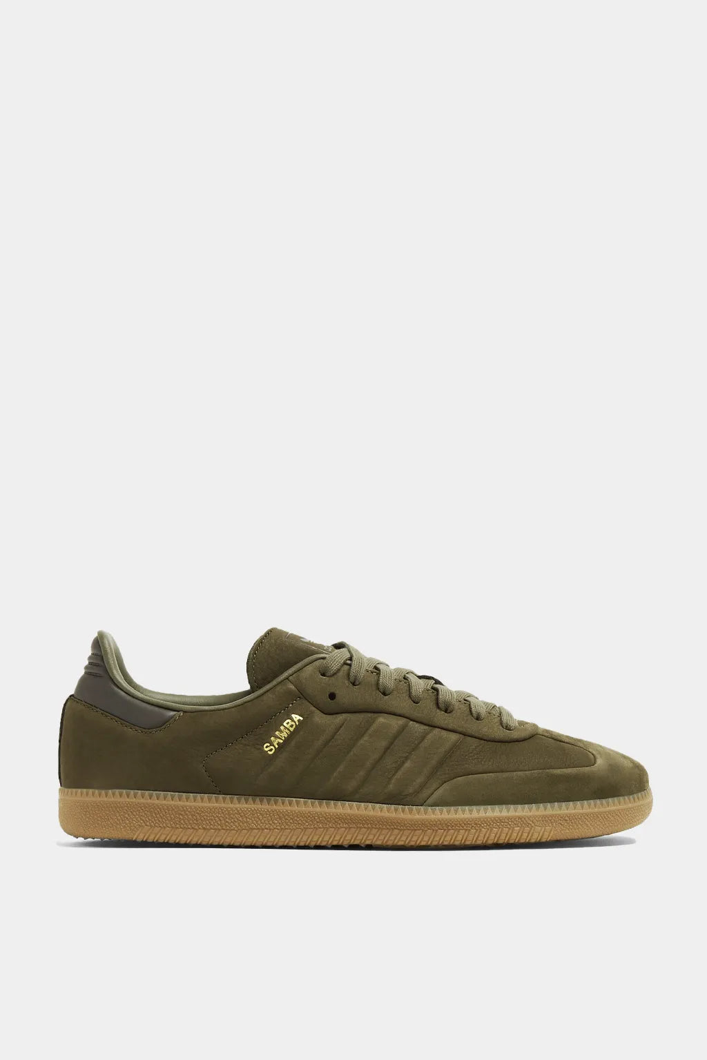 Adidas - Samba Olive Strata Gum Mens
