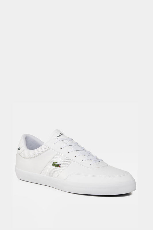 Lacoste - Sneaker Court - Master White