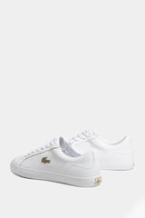 Lacoste - Men's Lerond Sneakers White