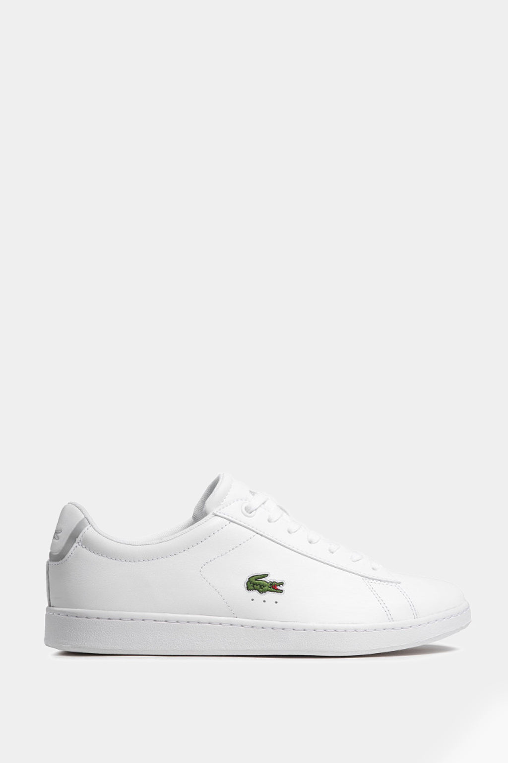 Lacoste - Lacoste Men's Sneaker Carnaby BL 21 White