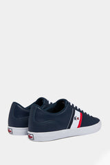 Lacoste - Lerond Tri22 Navy Men's Leather Sneaker