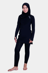 Coega - Girls Youth Islamic Suit Three Piece Set