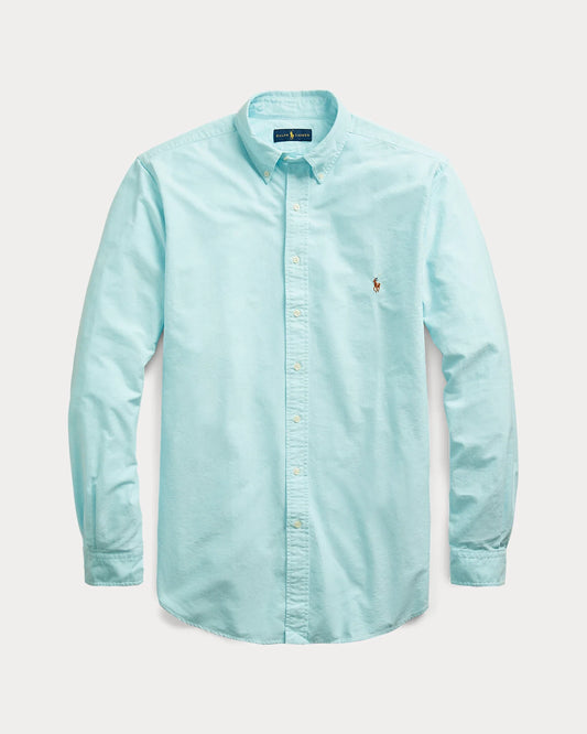 Ralph Lauren - The Iconic Oxford Shirt