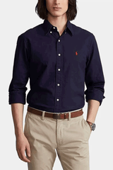 Ralph Lauren - Garment-Dyed Oxford Shirt - Classic Fit