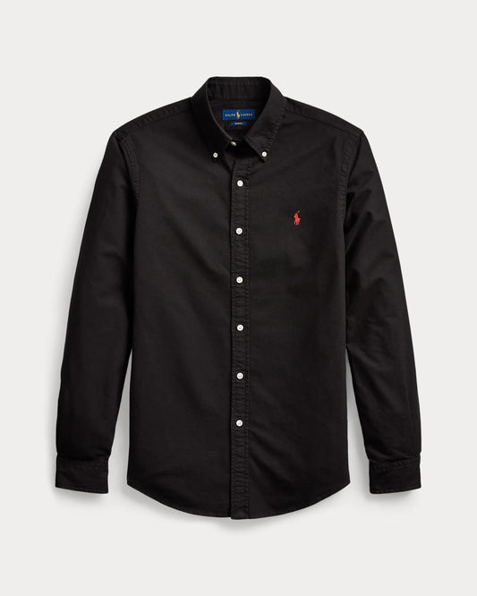 Ralph Lauren - Slim fit oxford shirt