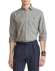 Ralph Lauren - Garment-Dyed Oxford Shirt - Classic Fit