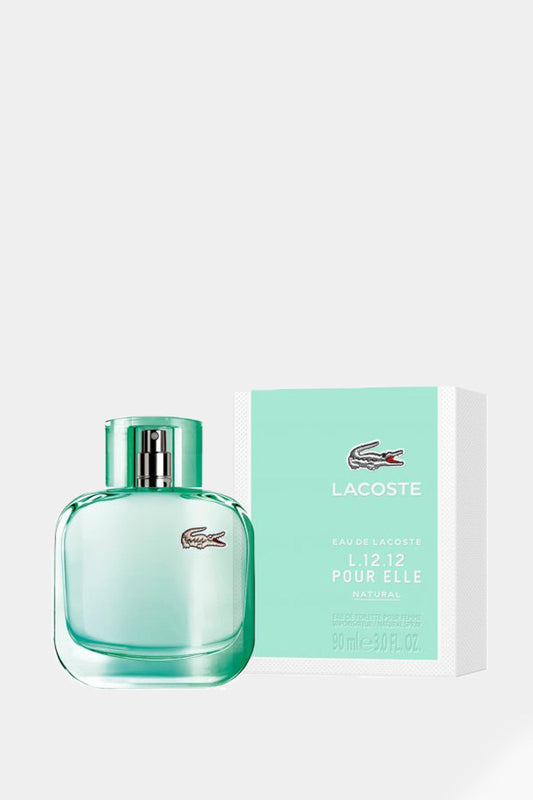 Lacoste - L.12.12 Pour Elle Natural Eau de Toilette