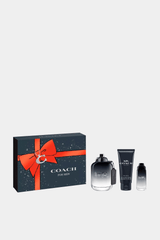 Coach - Men Eau De Toilette Gift Set