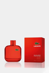 Lacoste -  L.12.12 Rouge-Energetic Eau de Toilette Pour Homme