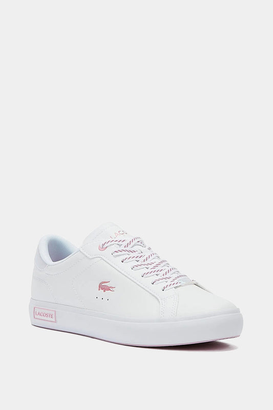 Lacoste - Powercourt 222 4 SFA Leather Damen