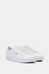 Lacoste - Powercourt 222 4 SFA Leather Damen