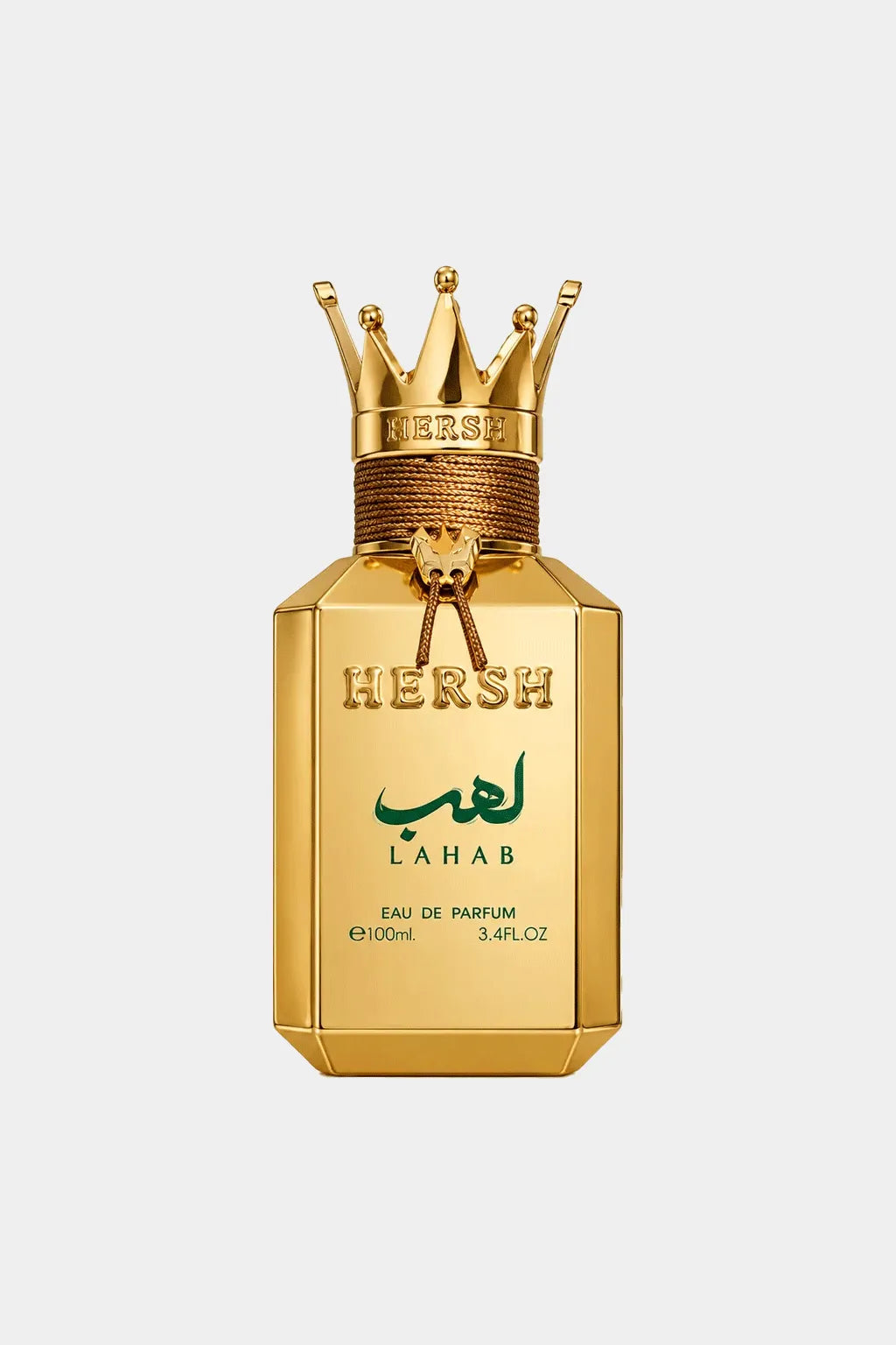 Alezz Oud - Hersh Lahab Eau De Parfum