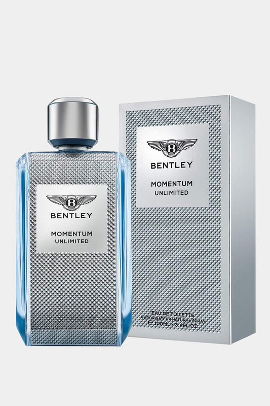 Bentley - Momentum Unlimited Eau de Toilette