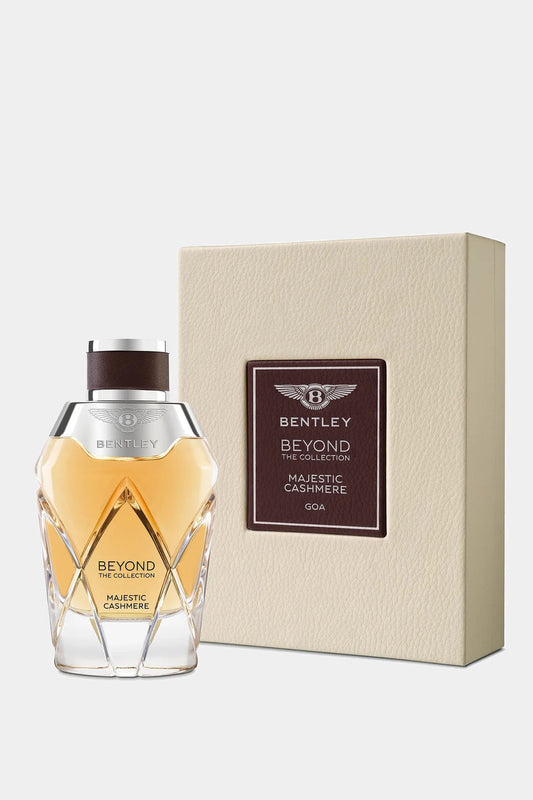 Bentley - Beyond The Collection Majestic Cashmere Eau de Parfum