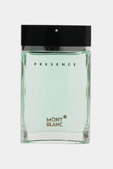 Mont Blanc - Presence Eau de Toilette